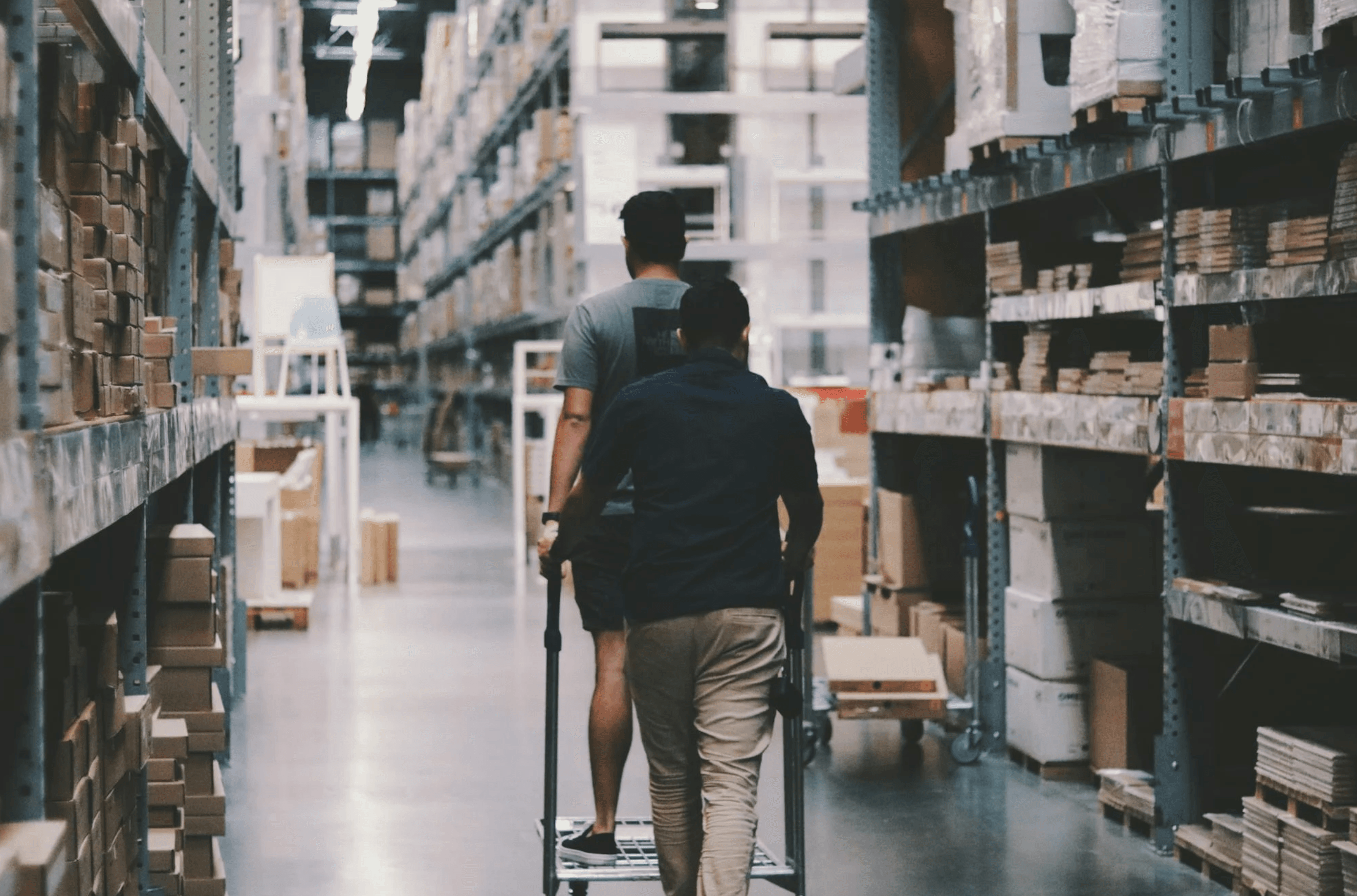 Autonomous AI Agents for Logistics Operations