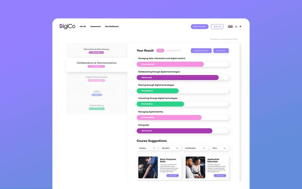 Bridging the digital divide